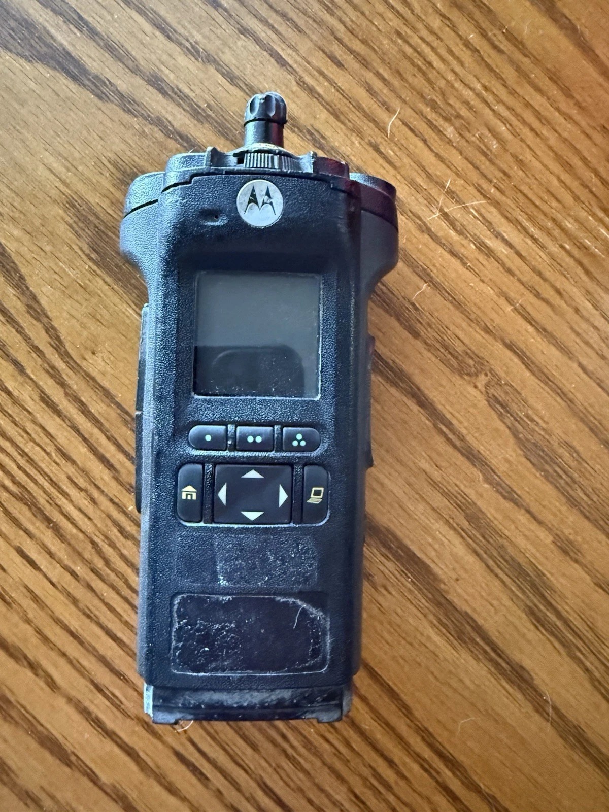 motorola apx 6000 vhf