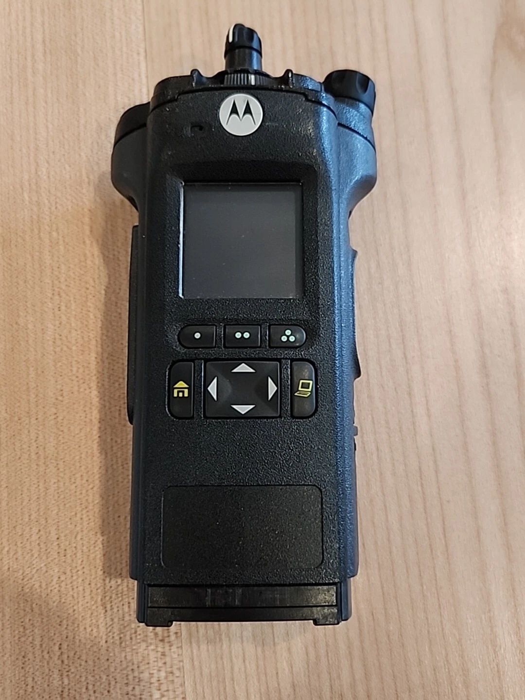 MOTOROLA APX6000 H98UCF9PW6AN RADIO 7-800MHZ, Bluetooth, Encryption Firmware R14