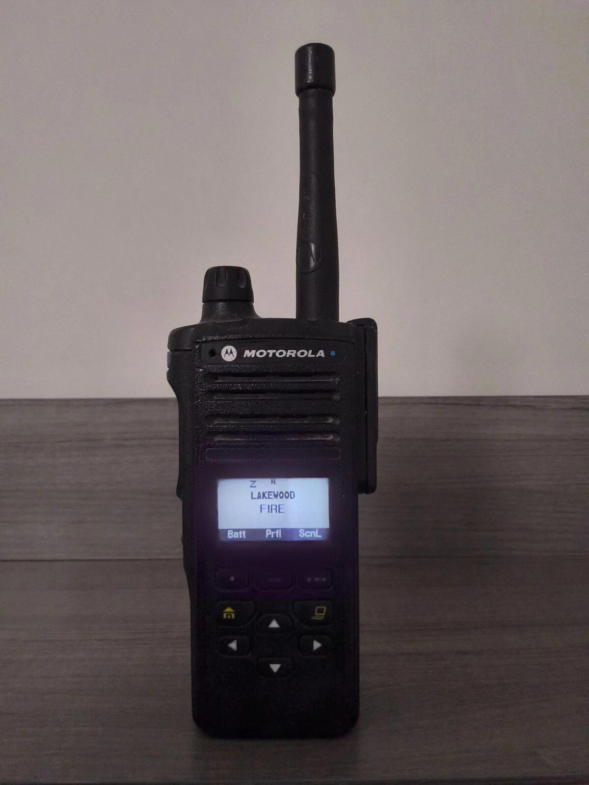 Motorola APX 4000