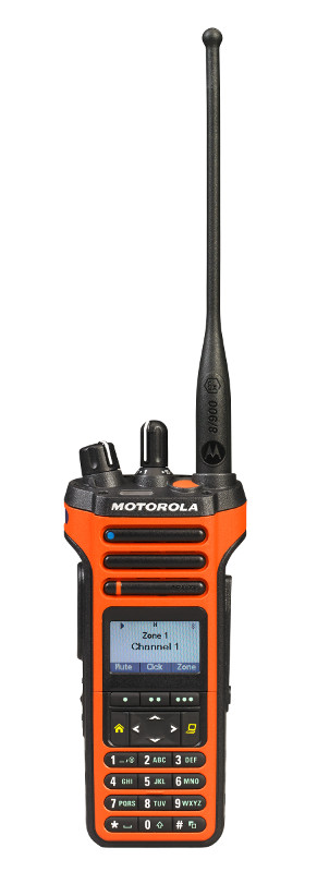 APX™ 4000XH P25 Portable Radio