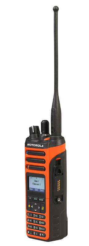 APX™ 4000XH P25 Portable Radio
