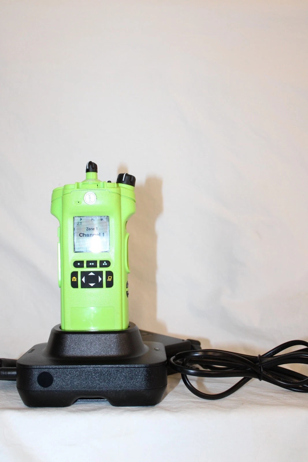 MOTOROLA APX6000 H98UCF9PW6AN P25 7-800MHZ RADIO APX 6000