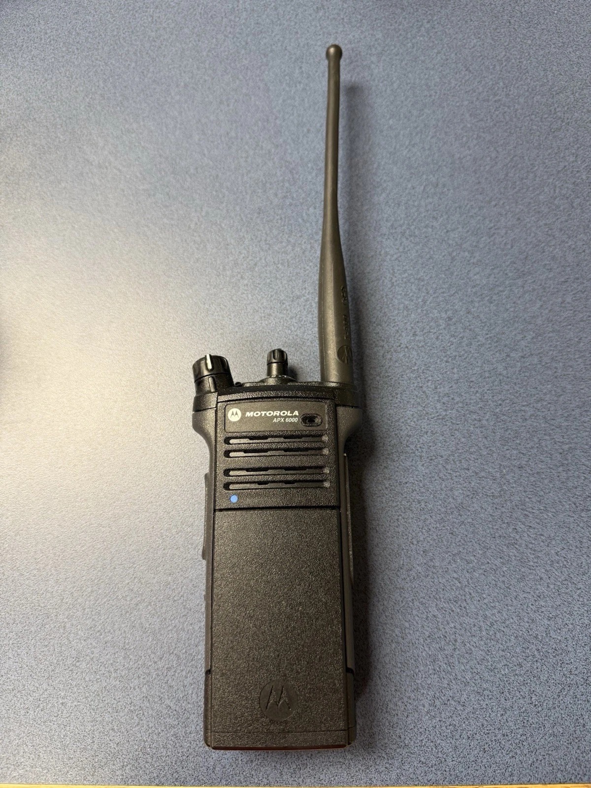 Motorola APX 6000 7/800 P25 Phase 1 With ADP