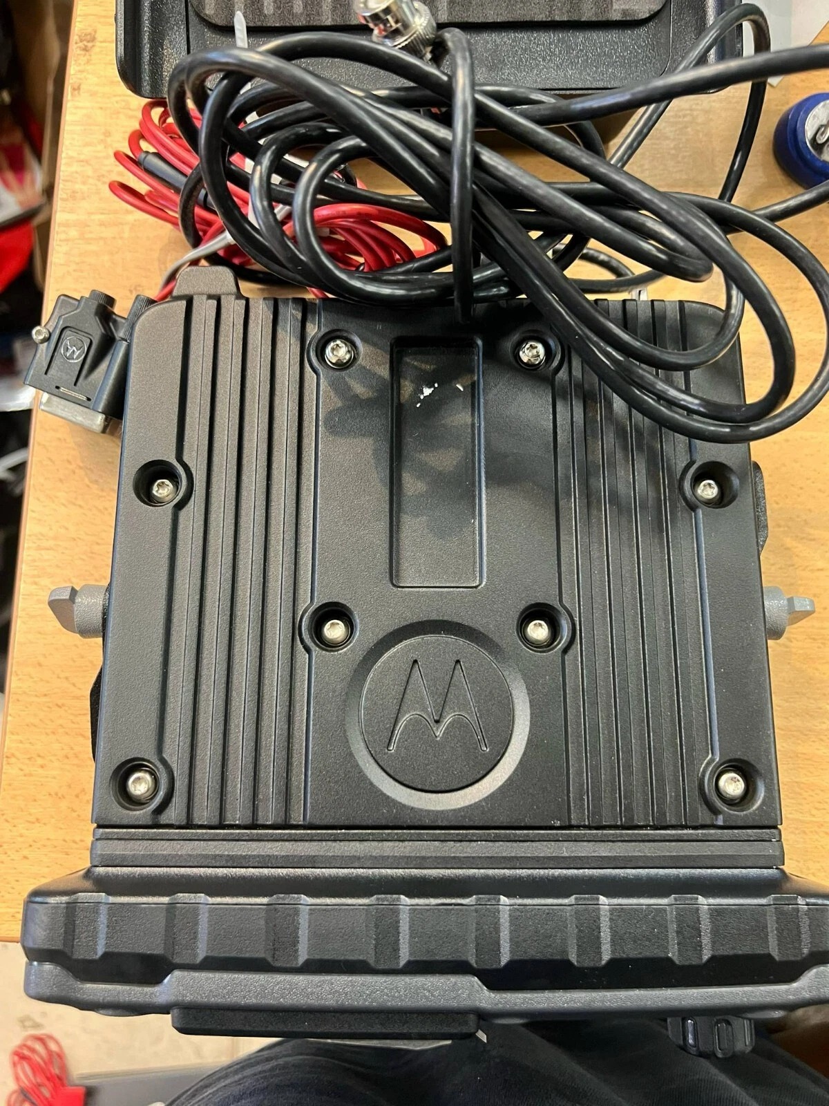 MOTOROLA APX 2500 MID POWER TDMA M24URS9PW1AN