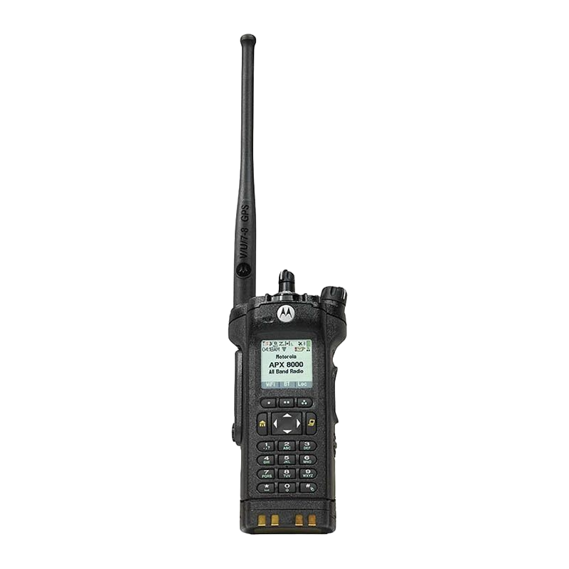APX 8000 All-Band Portable Radio