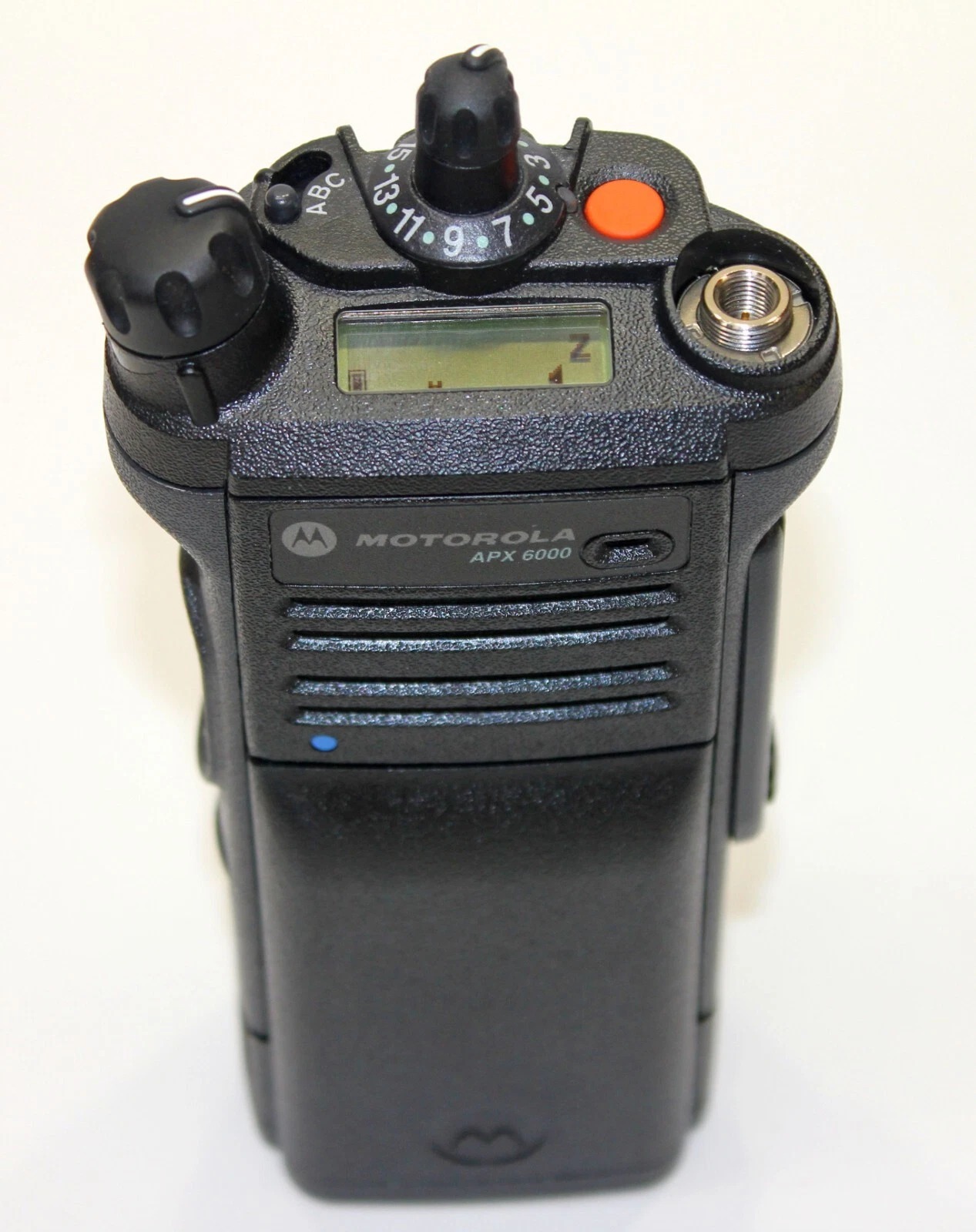 MOTOROLA APX APX6000 700 800 MHZ DIGITAL RADIO P25 PHASE I &II TDMA AES DES TAGS