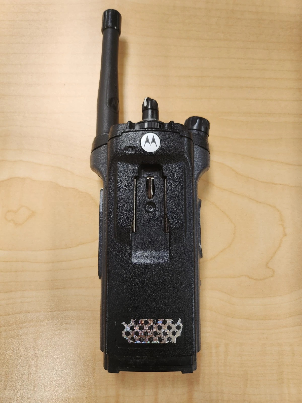 Motorola APX6000R UHF R1 380-470MHZ | H98QDH9PW7AN M3 | WITH TAGS