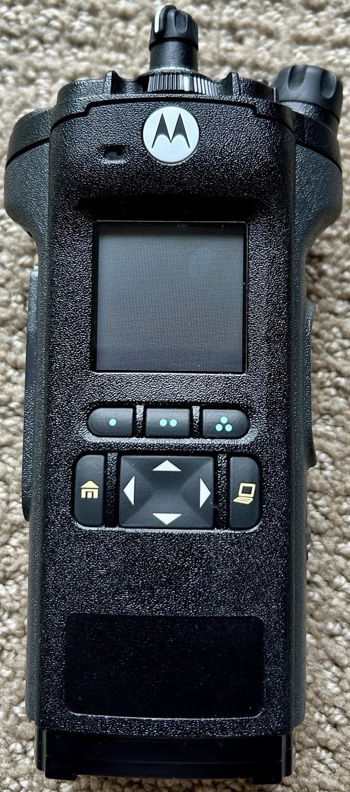 Motorola APX 6000 7/800 P25 Phase 1 With ADP