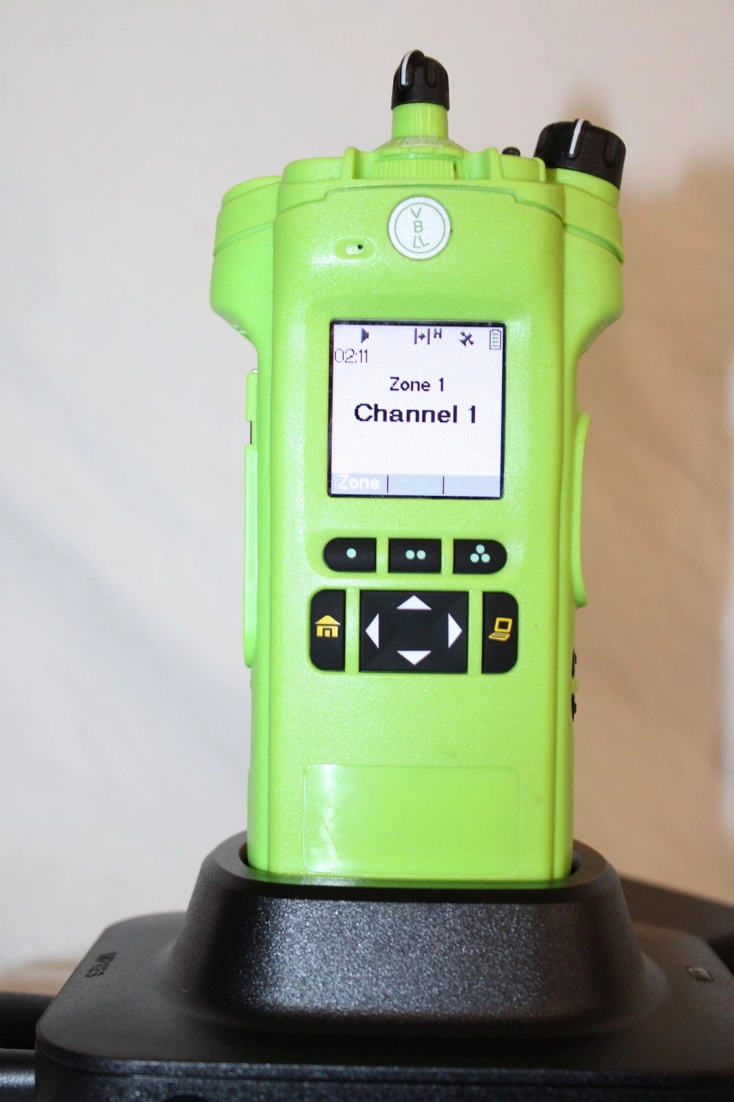 MOTOROLA APX6000 H98UCF9PW6AN P25 7-800MHZ RADIO APX 6000