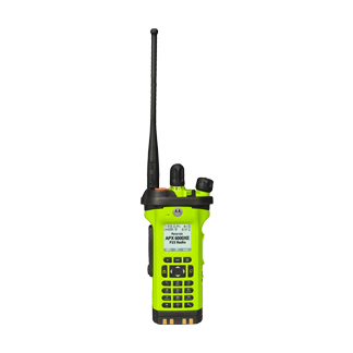 APX™ 6000XE P25 Enhanced Portable Radio