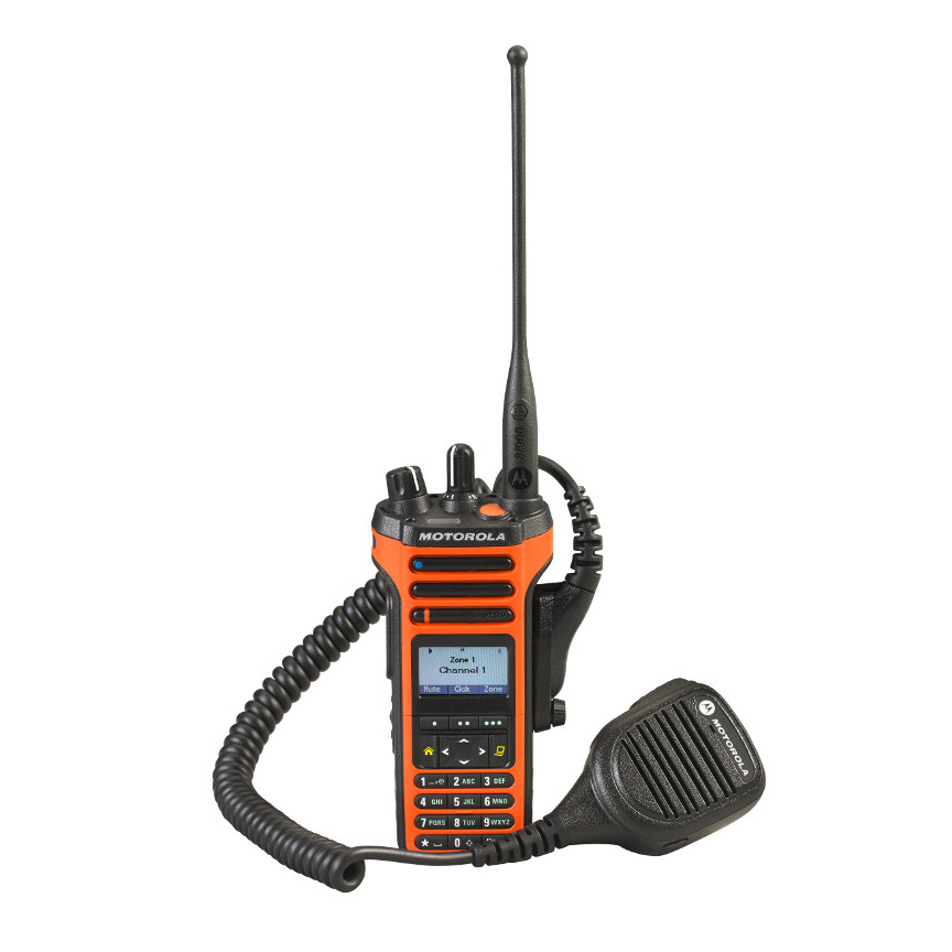 APX™ 4000XH P25 Portable Radio