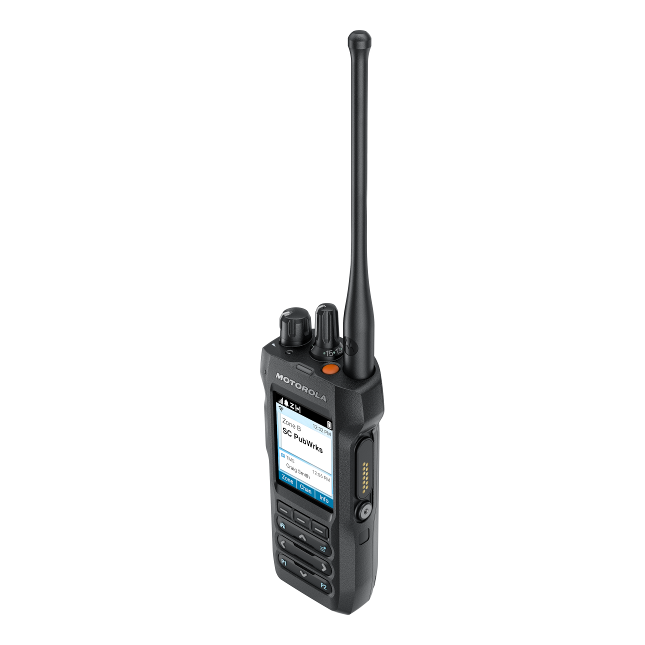 APX N30 Single-band P25 Portable Two-way Radio