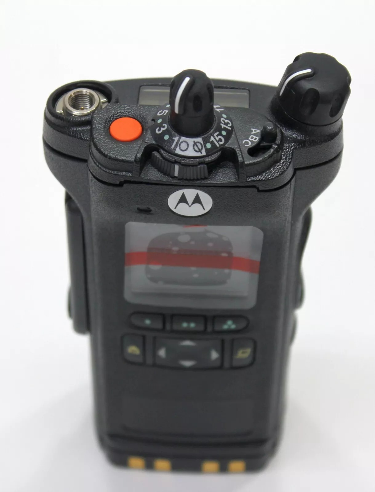 MOTOROLA APX APX6000 700 800 MHZ DIGITAL RADIO P25 PHASE I &II TDMA AES DES TAGS