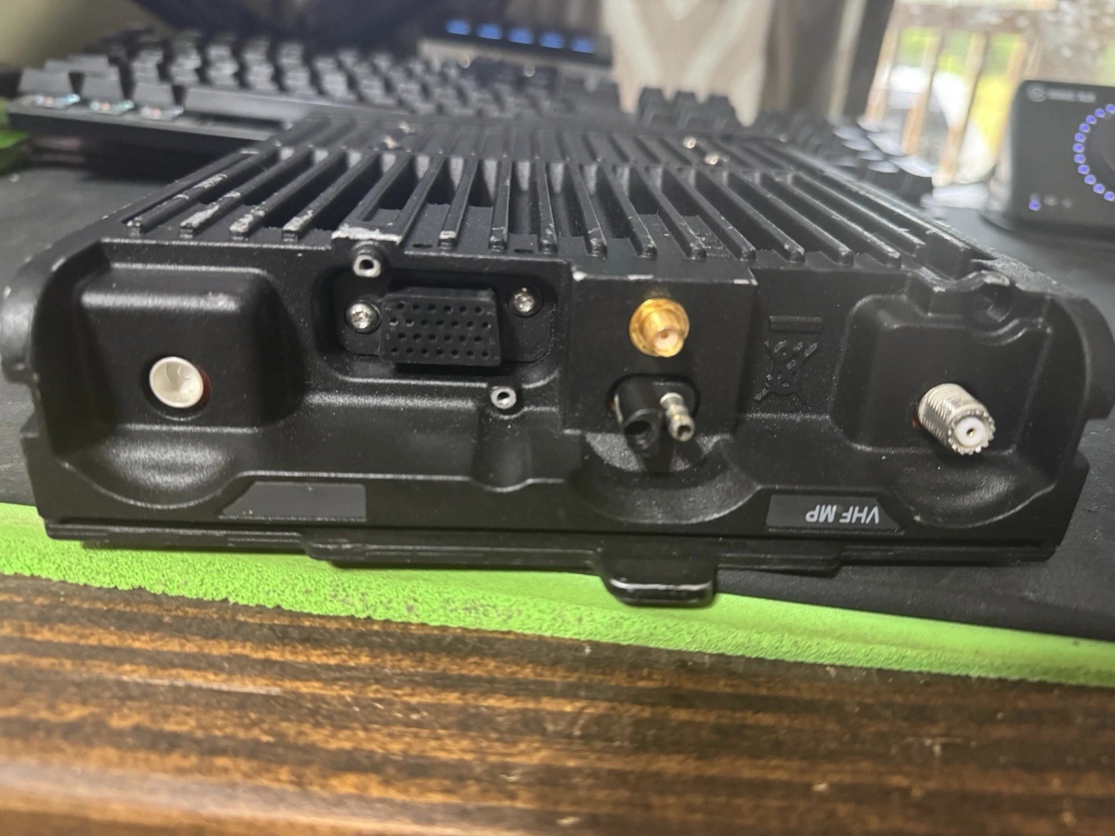 Motorola APX 6500 M25KSS9PW1AN Feature Loaded 6KG ENCRY & FPP 