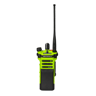 APX™ 6000XE P25 Enhanced Portable Radio
