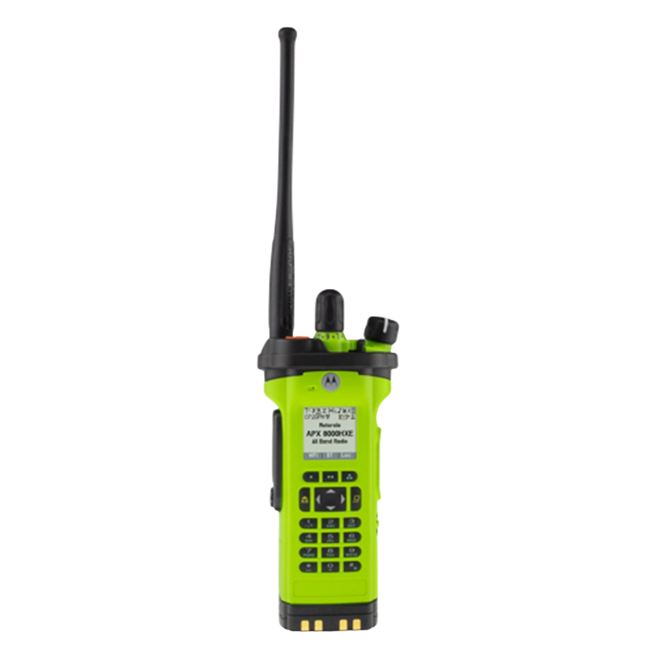 APX™ 8000HXE All-Band P25 HazLoc Portable Radio