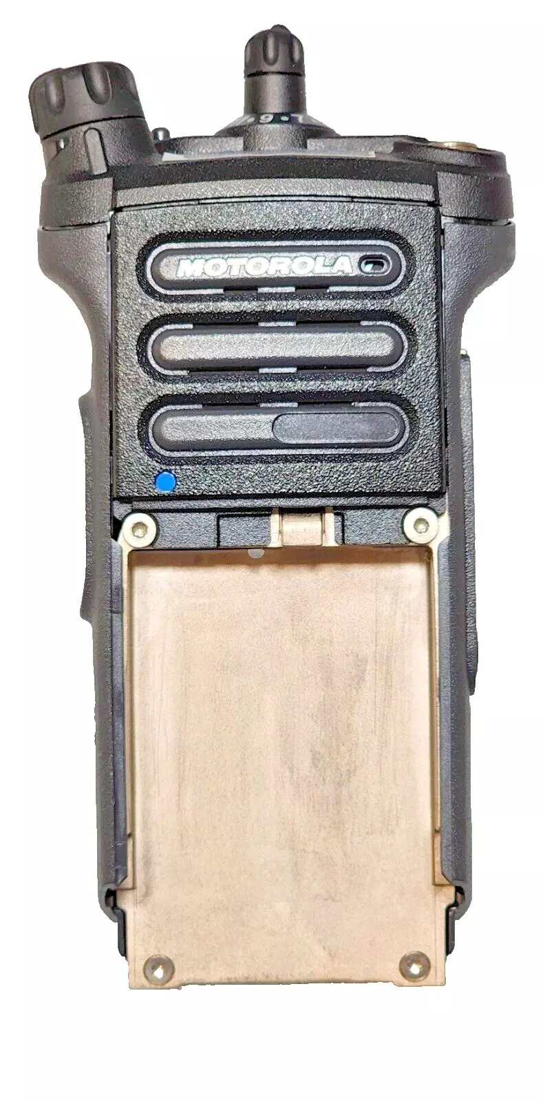 TESTED MOTOROLA APX APX6000 BN 700/800 MHZ WIFI RADIO P25 TDMA AES DES NO TAGS