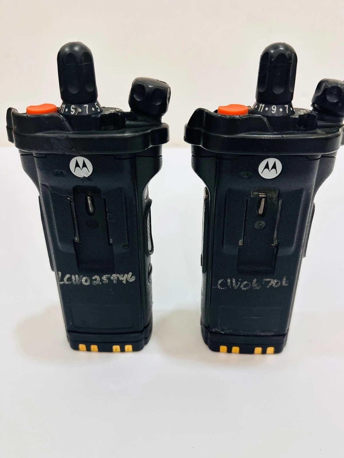 One Motorola apx 6000 UHF R1