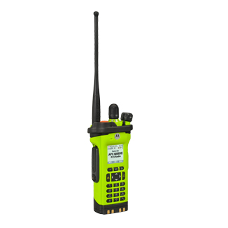 APX™ 6000XE P25 Enhanced Portable Radio