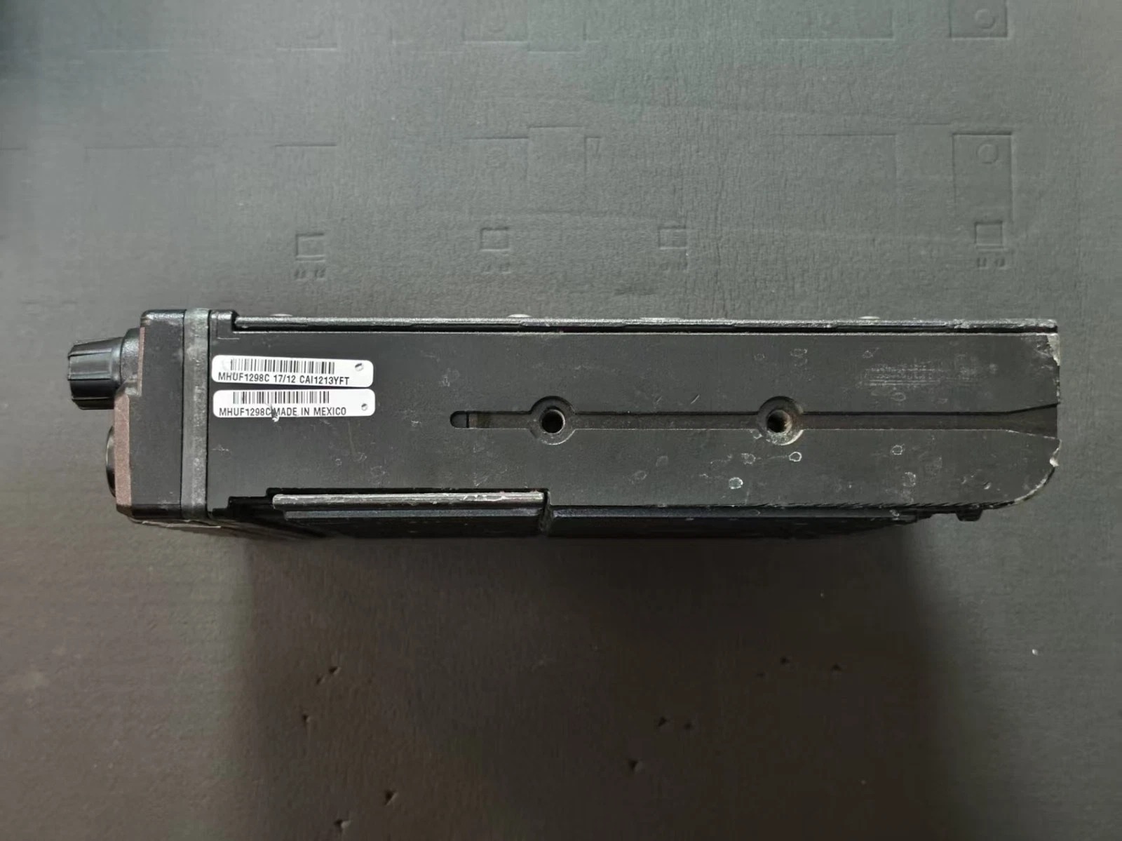 used M25URS9PW1AN Motorola APX 6500 700/800 MHZ Radio