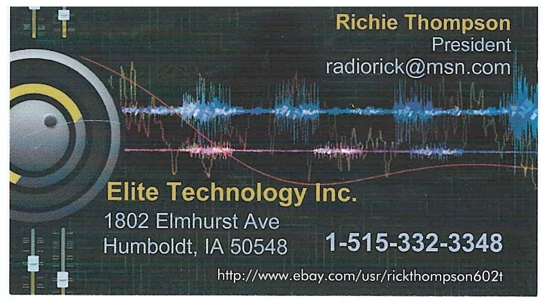 Motorola APX6000 7/800 (5) Algos *Green/ Black Model 1.5