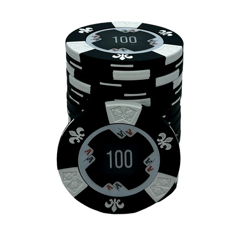 Žetonų rinkinys - Aces 500