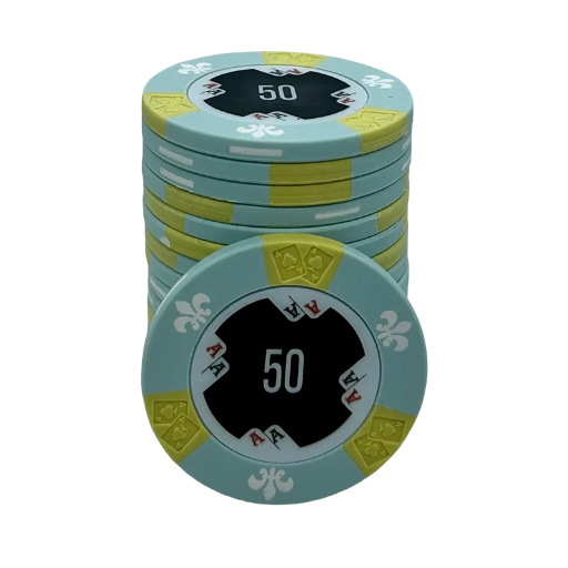 Žetonų rinkinys - Aces 500