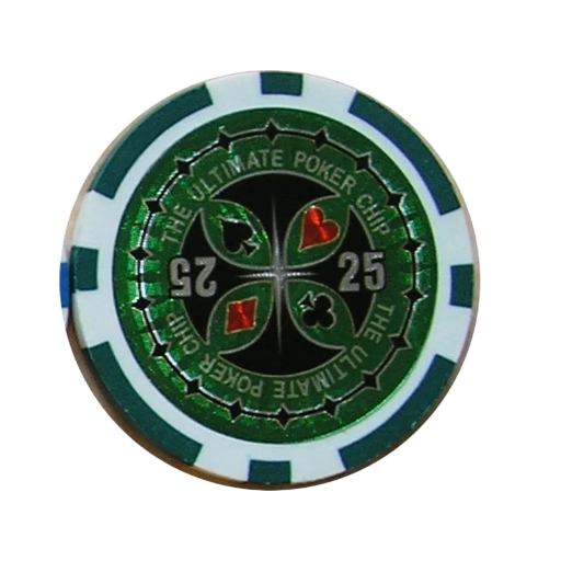 Žetonų rinkinys - Ultimate 500