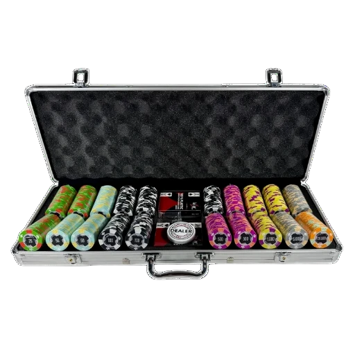 Žetonų rinkinys - Aces 500