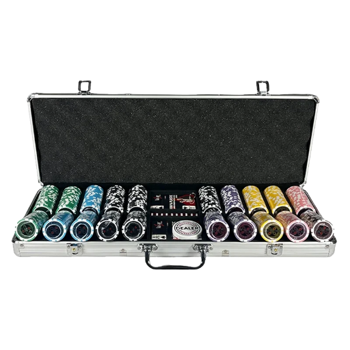 Žetonų rinkinys - Ultimate 500