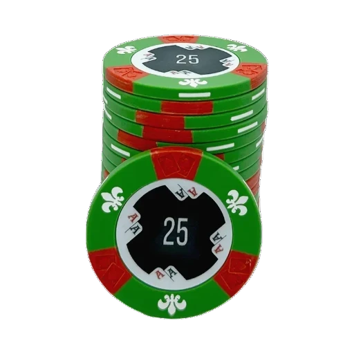 Žetonų rinkinys - Aces 500