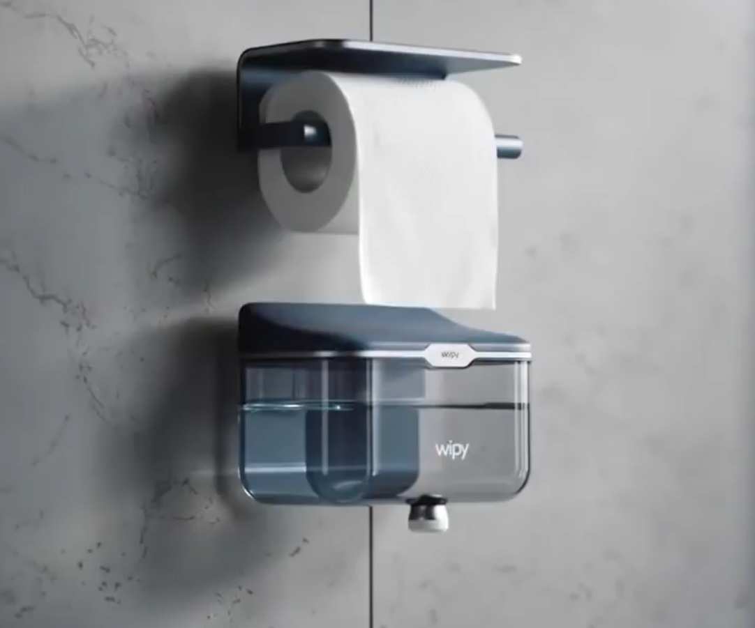 Wipy- Innovative Wet Wipe Maker