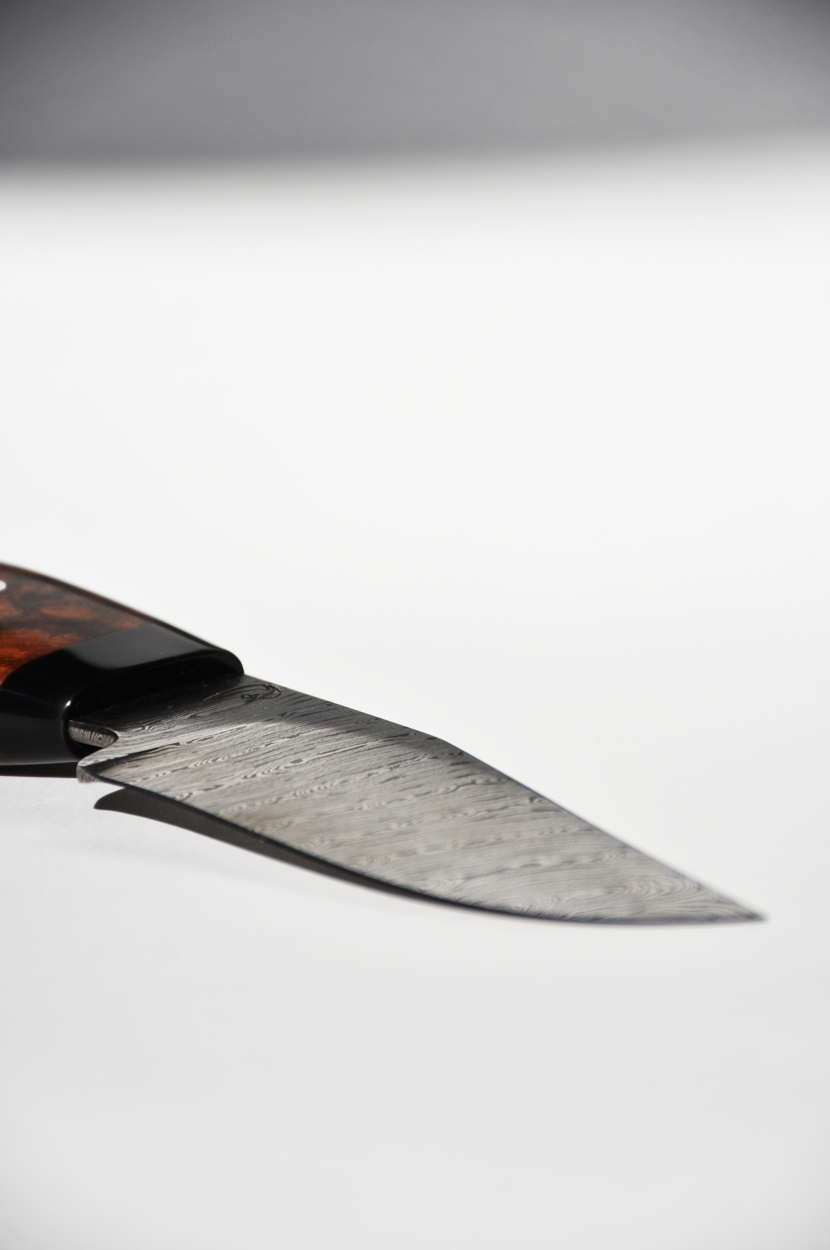 Série - Couteau Damas