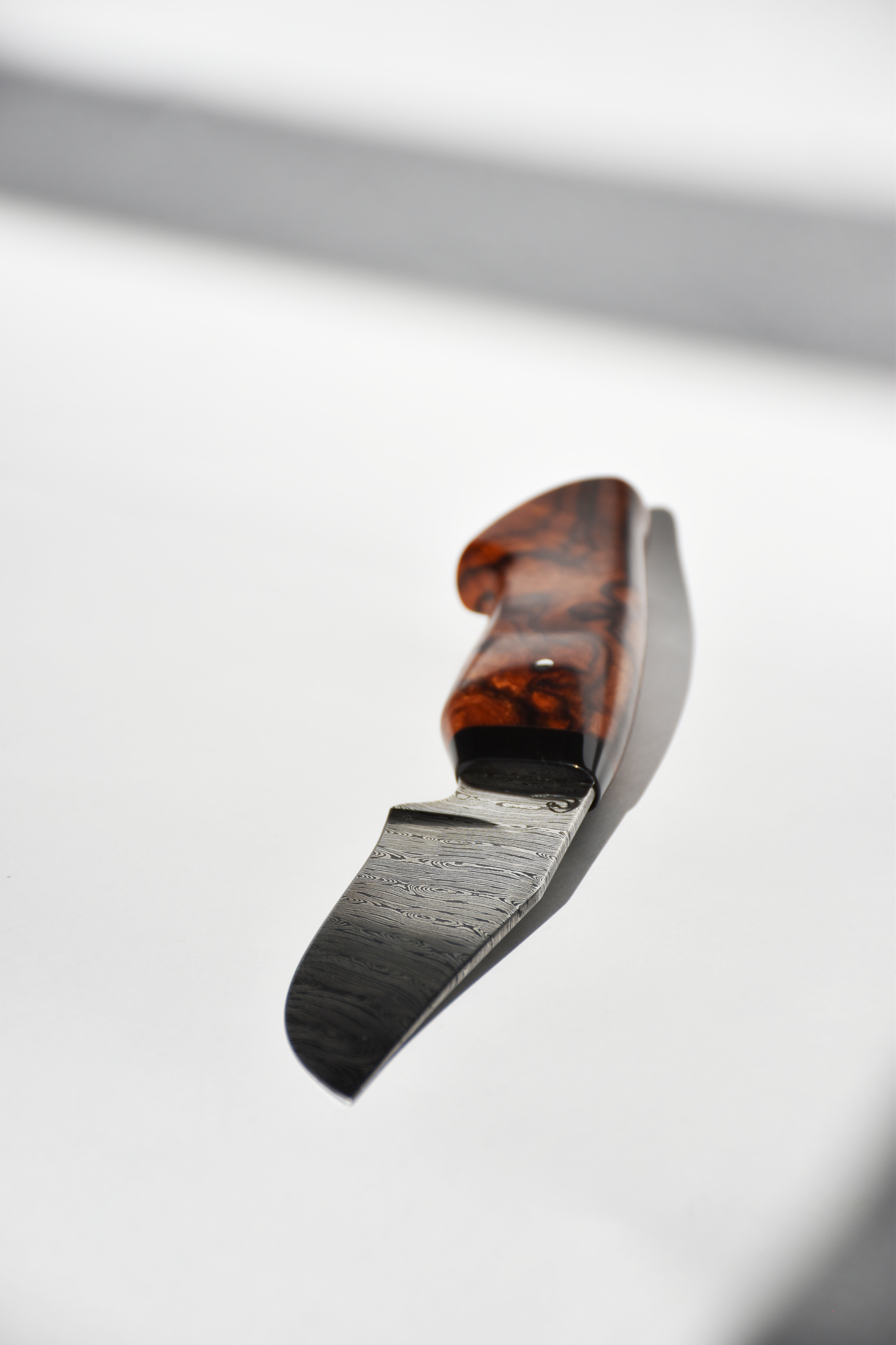 Série - Couteau Damas