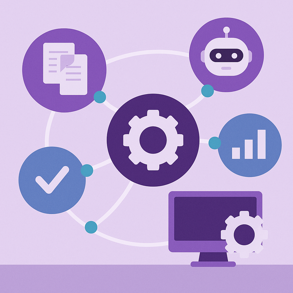 Automatización Inteligente de Facturas y Documentos