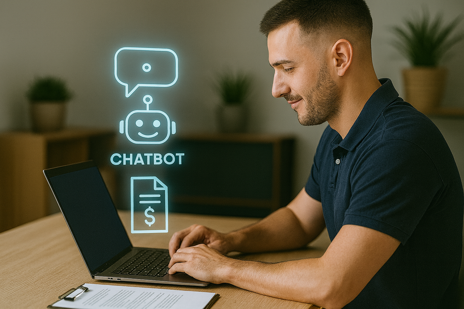 Pack Inicial IA – Desde 290 €/mes