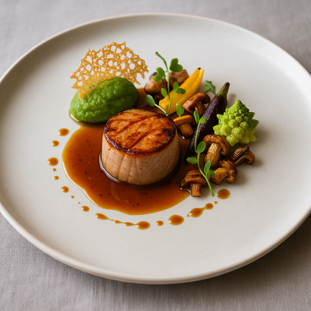 Agente Inteligente de Cocina Profesional