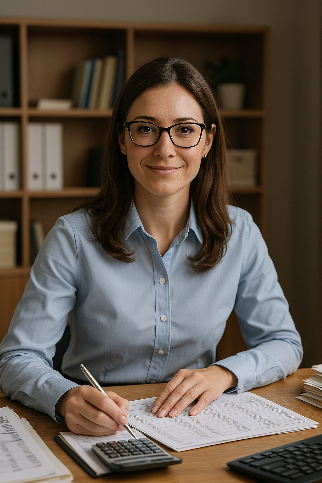 ContaIA Express: Facturas y Cuadros de Mando Automáticos