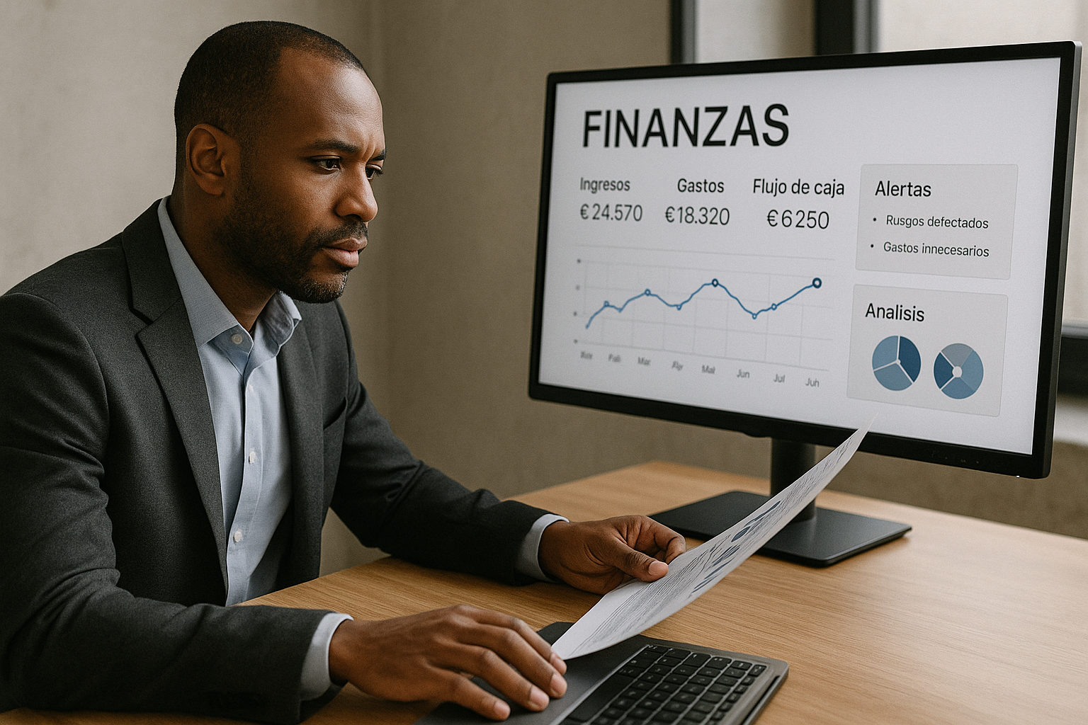 Agente Financiero Virtual