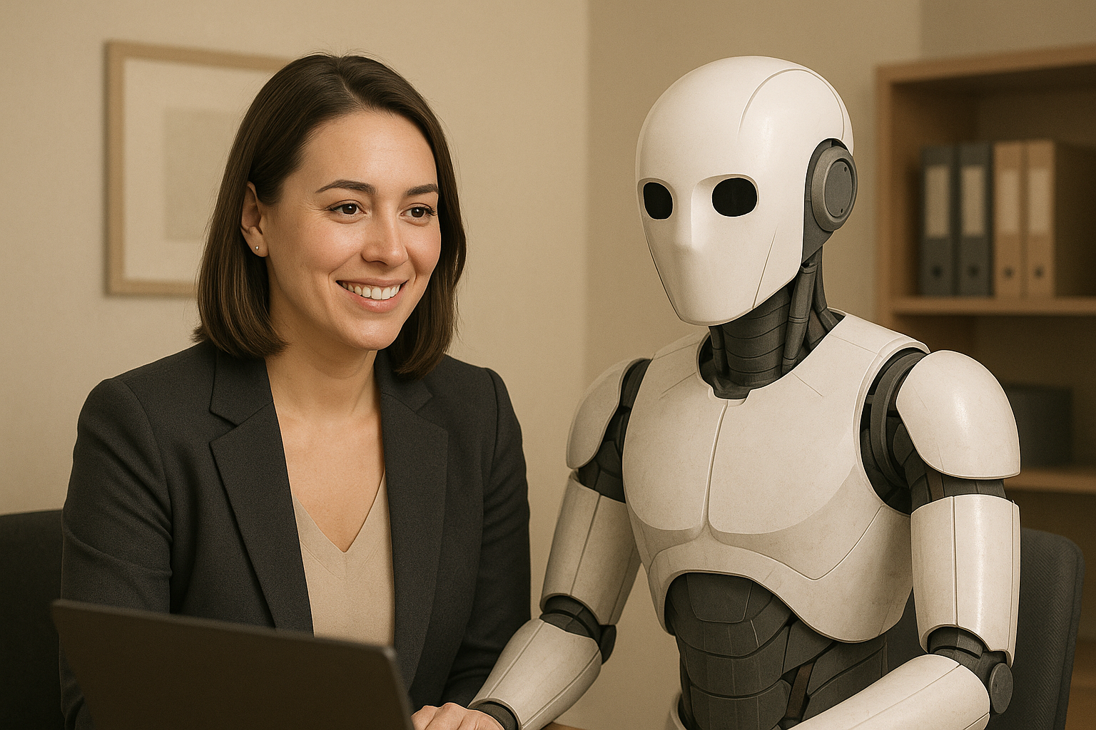 Agente de Recursos Humanos Virtual