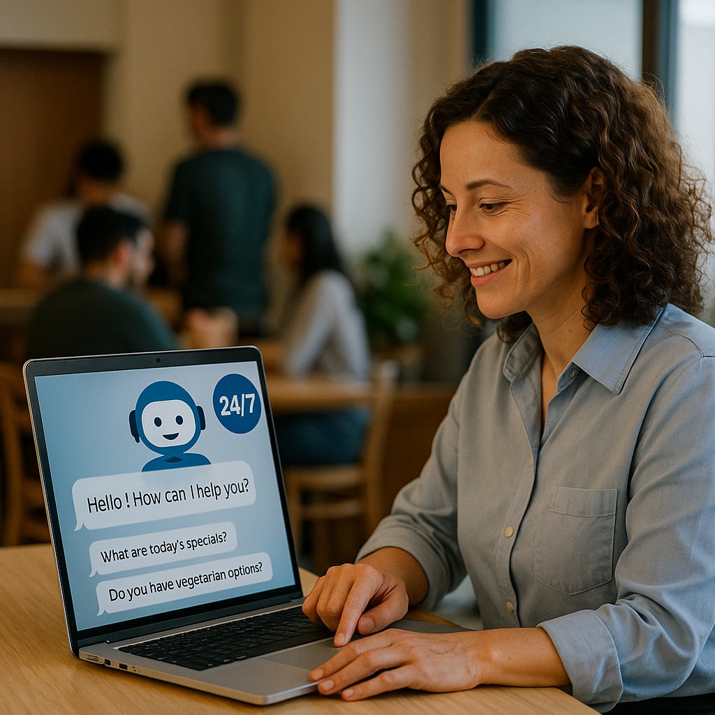 Chat24 Pro: Atención al Cliente 24/7 por WhatsApp y Web