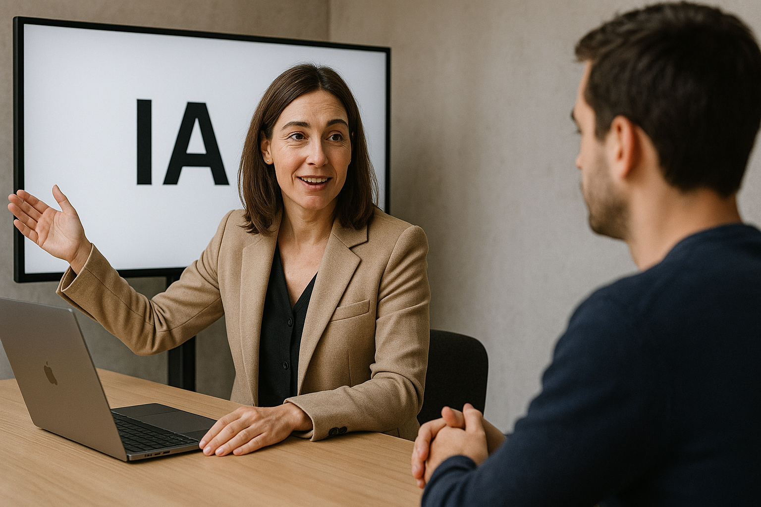  Mentoría IA para Emprendedores y Pymes