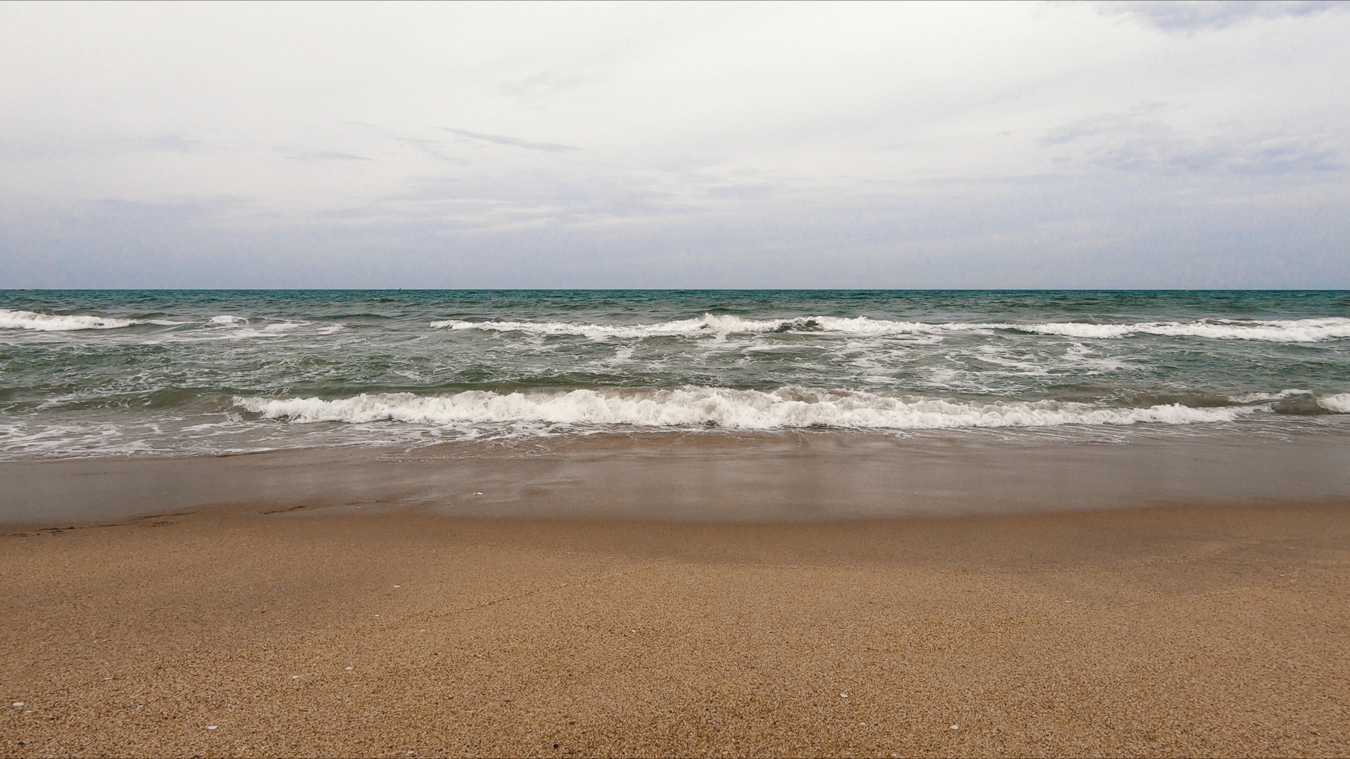 Ocean Waves Stock Footage. No Copyright HD Beach Waves
