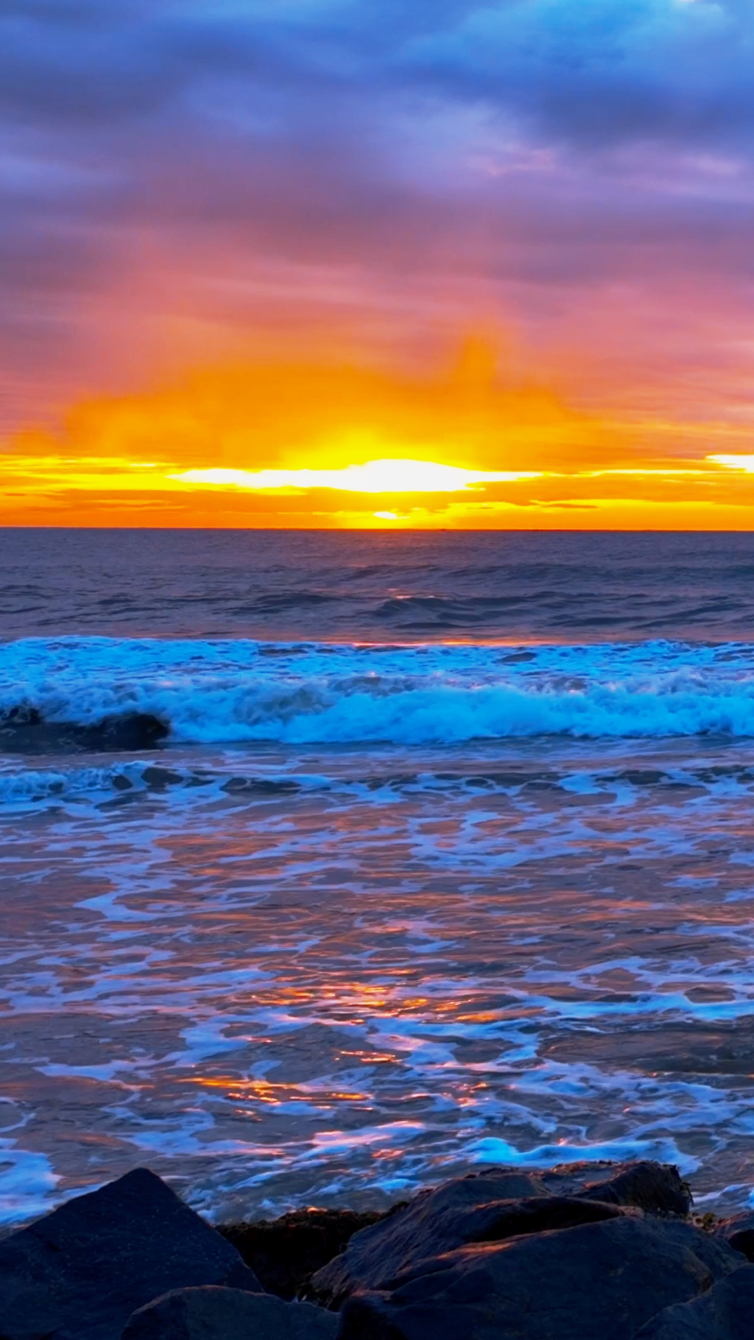 Royalty Free HD Wave Videos | Ocean Waves for YouTube Projects