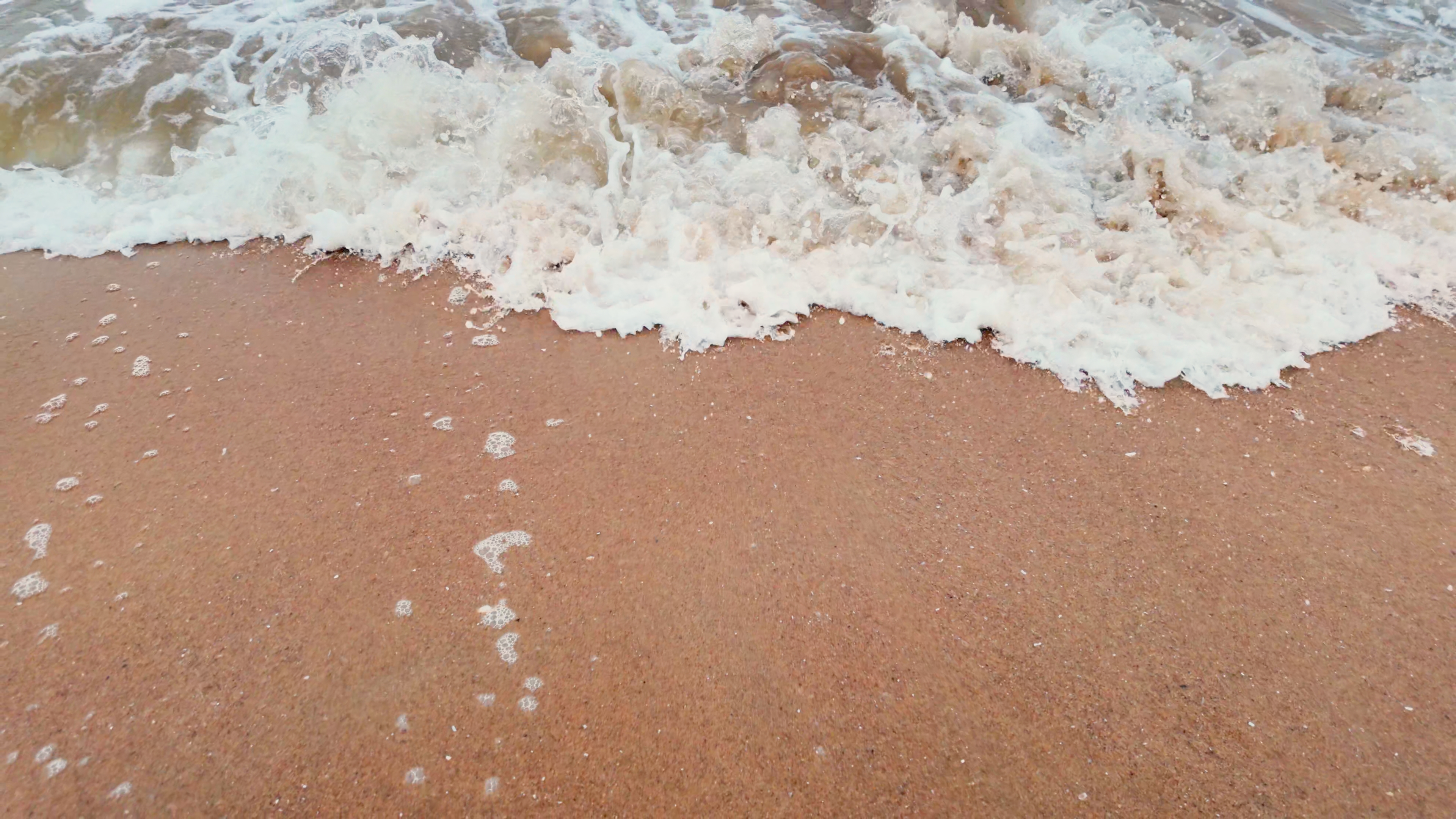 Premium Authentic Sea Waves Footage for Documentaries
