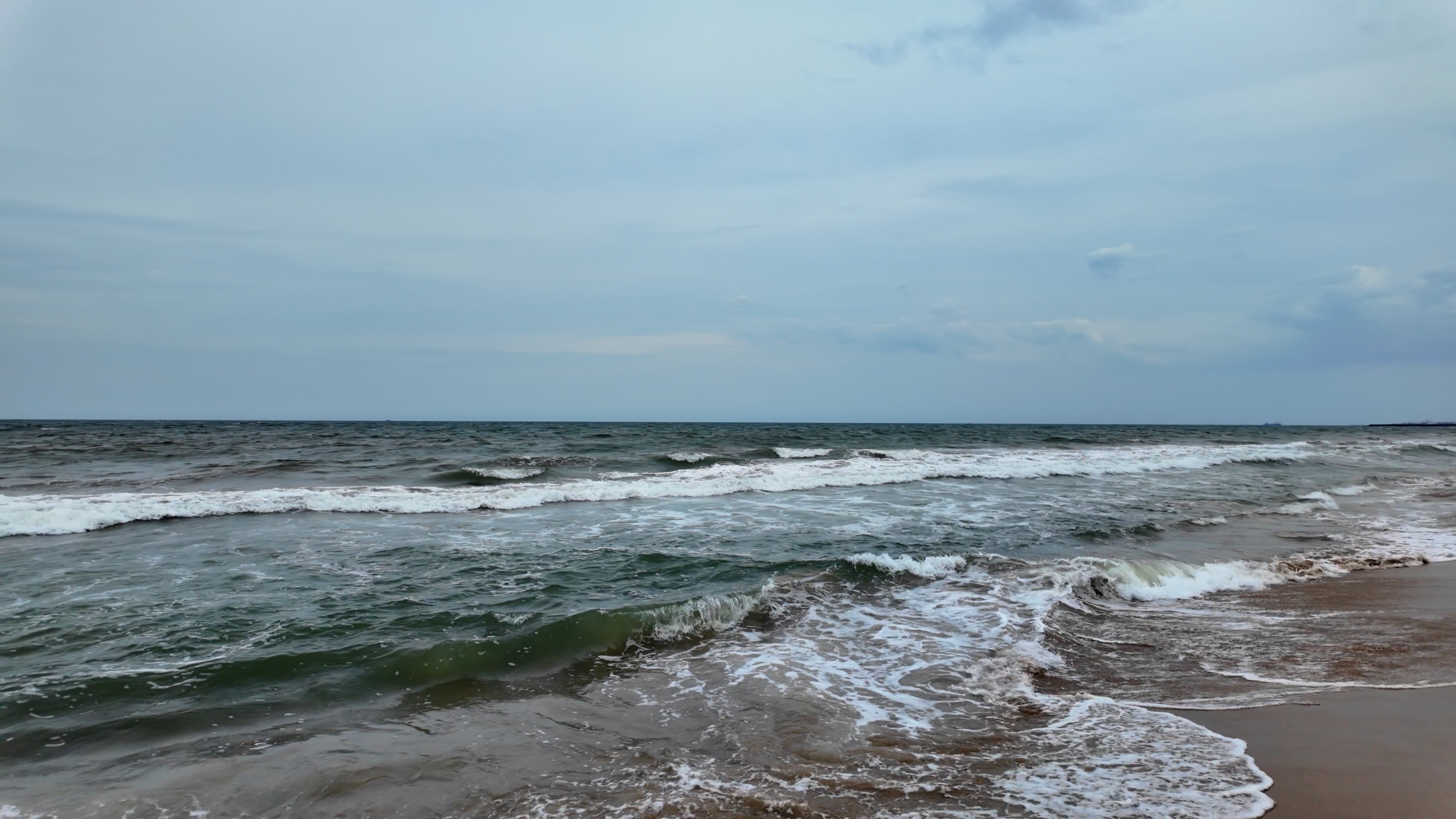 4K Beach Wave Stock Videos for Creators