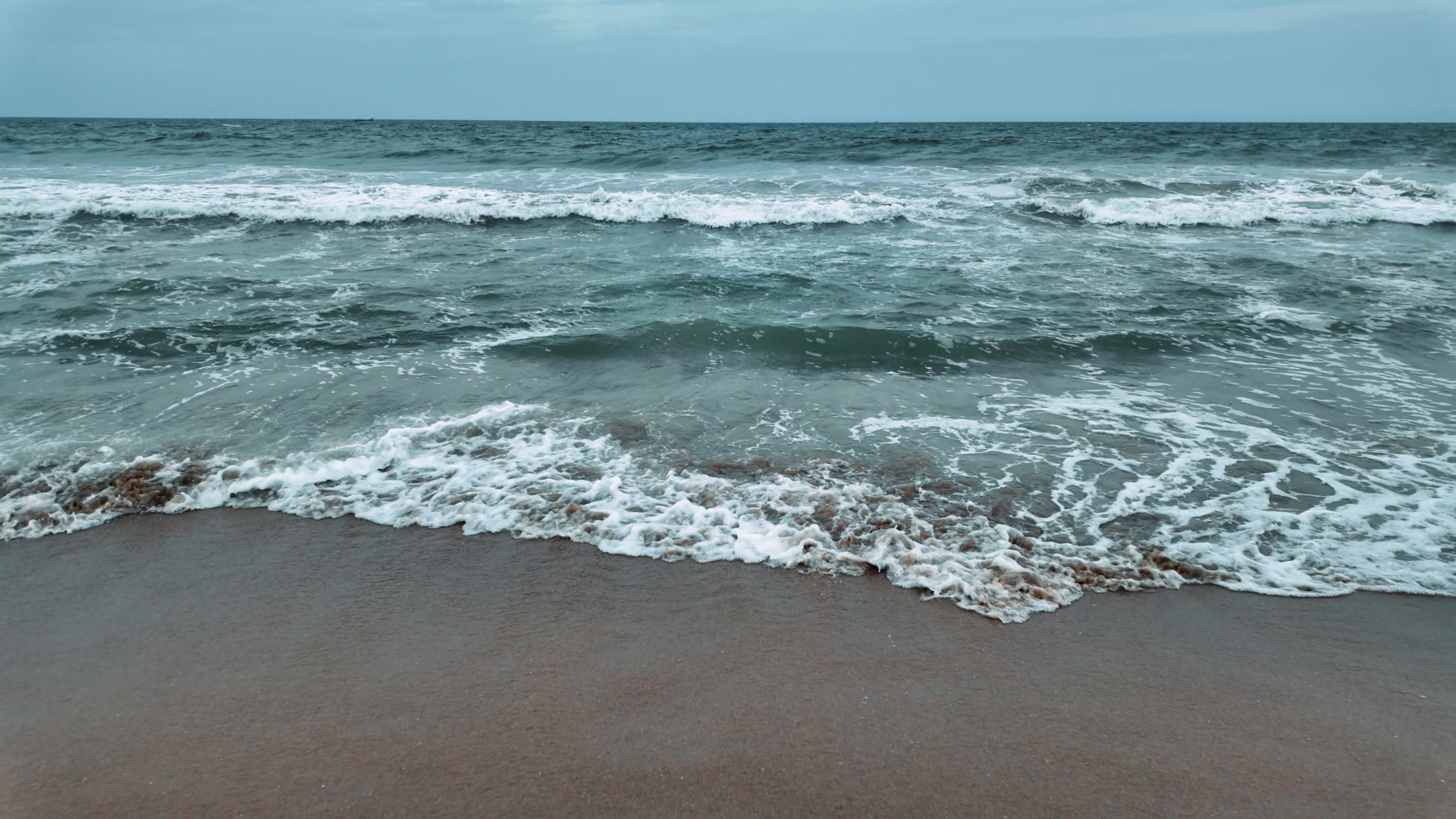 Ocean wave stock video