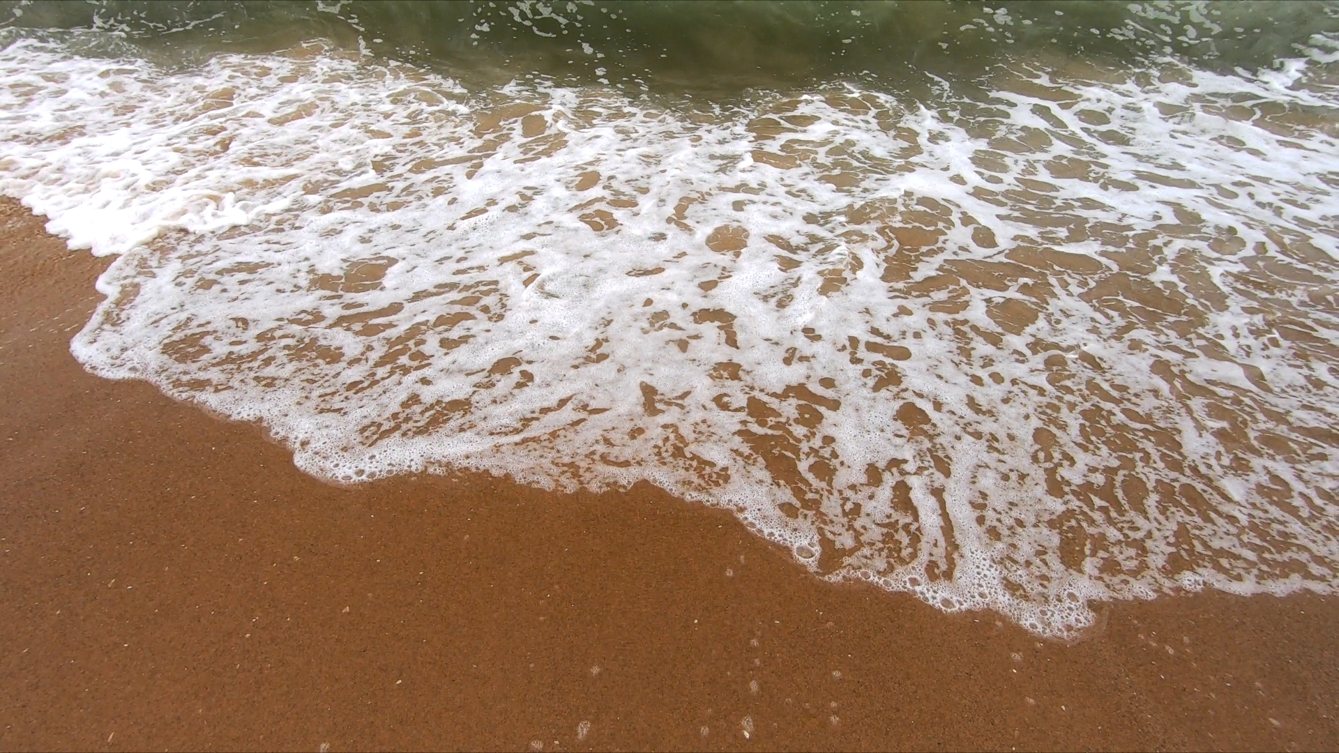 Slow-motion waves HD