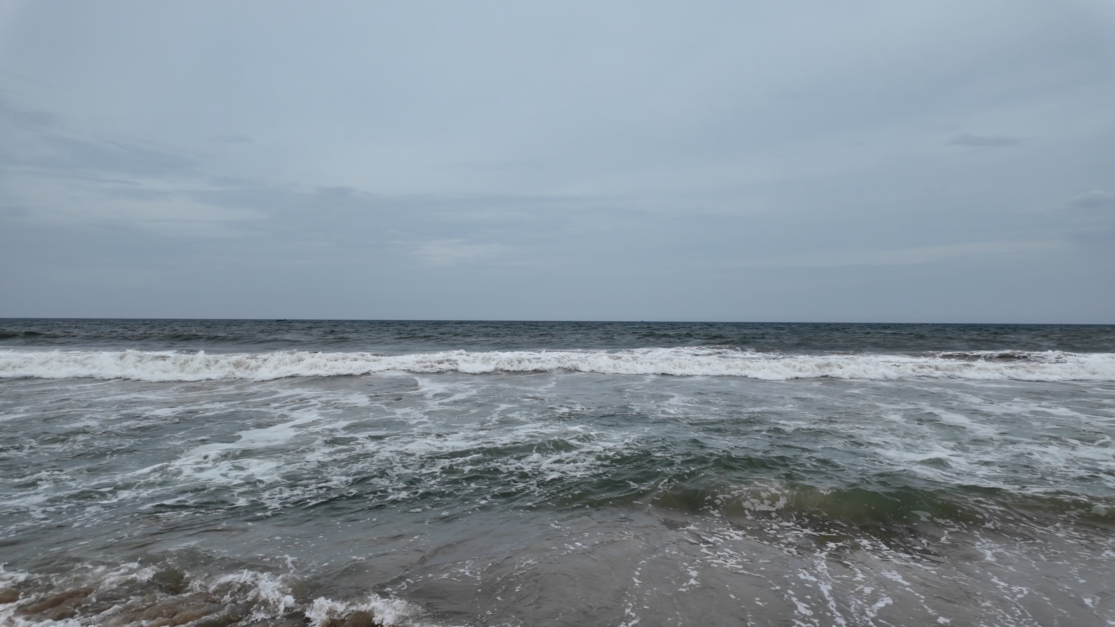Authentic Sea Waves Footage for Documentaries