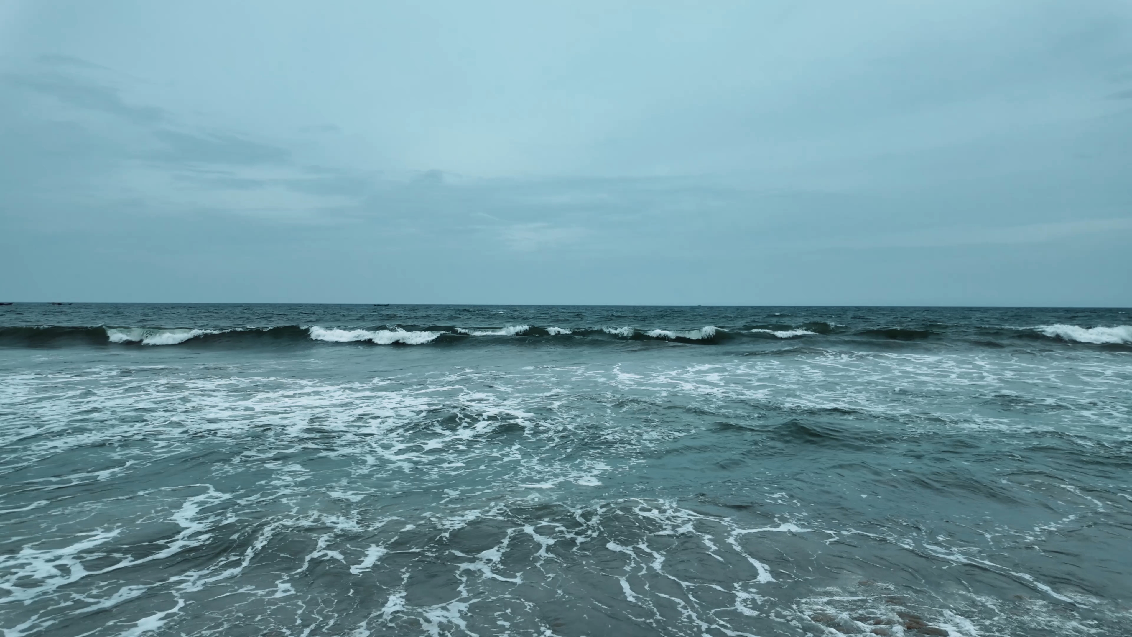 Buy 4K ocean wave stock footage